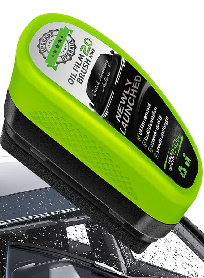 ClearView Car Glass Cleaner Brush | فرشاة تنظيف زجاج السيارة كلير فيو