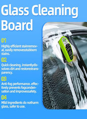 ClearView Car Glass Cleaner Brush | فرشاة تنظيف زجاج السيارة كلير فيو