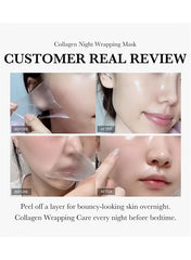 Collagen Glow Night Mask | قناع الكولاجين الليلي المتوهج