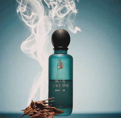 Combo of Laverne Blue Incense & King Tobacco 200ml Perfume Spray | مجموعة بخور لافيرن بلو وتبغ الملك – رشاش عطر 200 مل